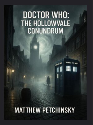 cover image of Doctor Who
